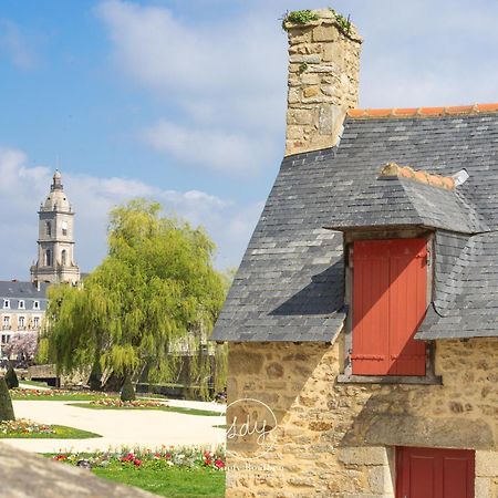 L'Hermine - Coquet - Port - Linge Inclu วานส์ ภายนอก รูปภาพ